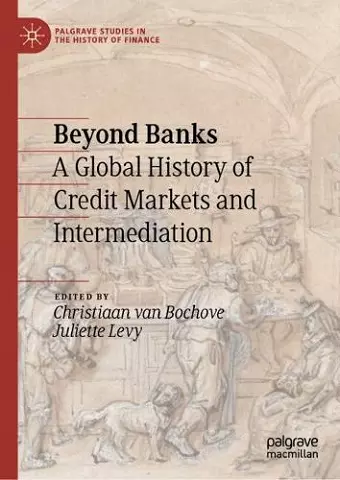 Beyond Banks cover