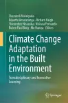 Climate Change Adaptation in the Built Environment cover