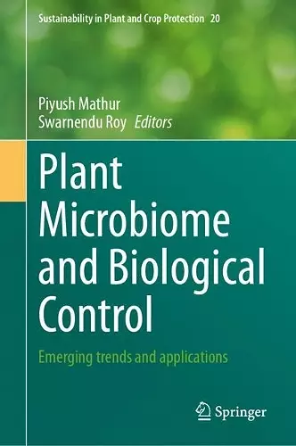 Plant Microbiome and Biological Control cover