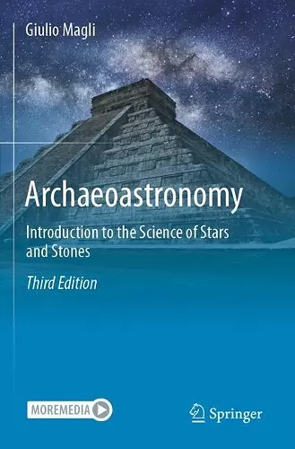 Archaeoastronomy cover