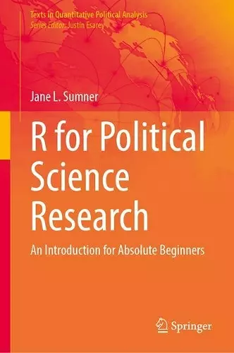 R for Political Science Research cover