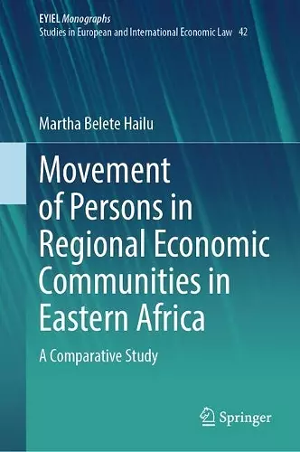 Movement of Persons in Regional Economic Communities in Eastern Africa cover