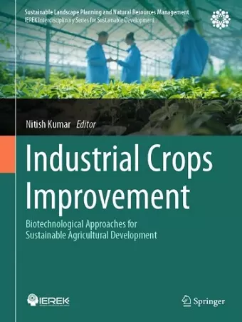 Industrial Crops Improvement cover