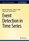 Event Detection in Time Series cover
