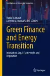 Green Finance and Energy Transition cover