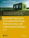 Sustainable Approaches to Environmental Design, Materials Science, and Engineering Technologies, Vol. 1 cover