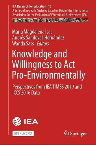 Knowledge and Willingness to Act Pro-Environmentally cover