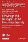 Knowledge and Willingness to Act Pro-Environmentally cover