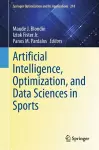 Artificial Intelligence, Optimization, and Data Sciences in Sports cover