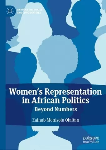 Women's Representation in African Politics cover