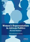 Women's Representation in African Politics cover