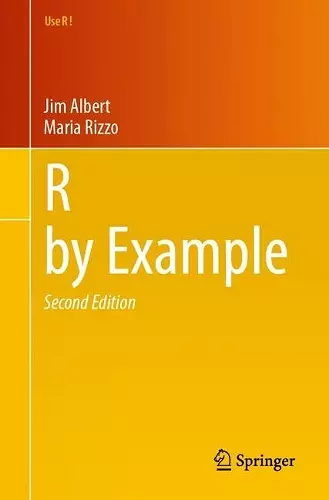 R by Example cover