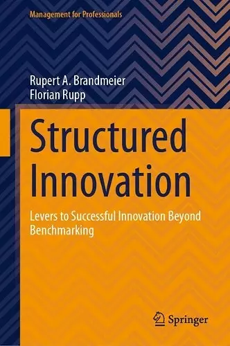 Structured Innovation cover