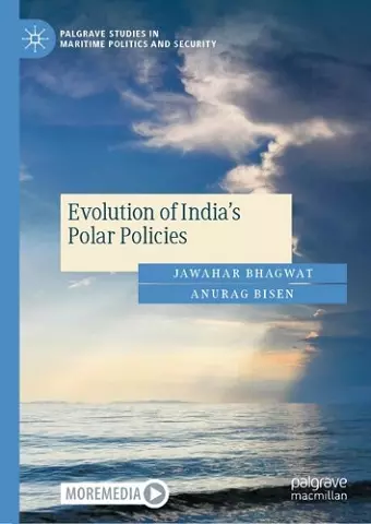 Evolution of India's Polar Policies cover