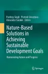 Nature-Based Solutions in Achieving Sustainable Development Goals cover