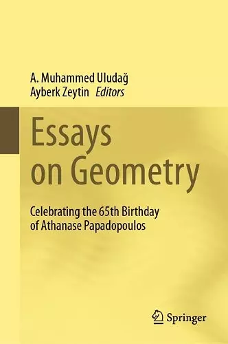 Essays on Geometry cover