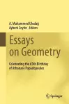Essays on Geometry cover