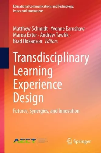 Transdisciplinary Learning Experience Design cover