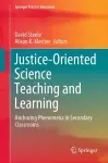 Justice-Oriented Science Teaching and Learning cover