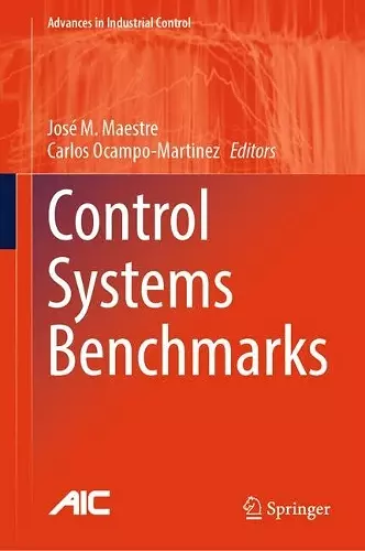 Control Systems Benchmarks cover