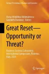 Great Reset—Opportunity or Threat? cover