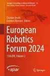 European Robotics Forum 2024 cover