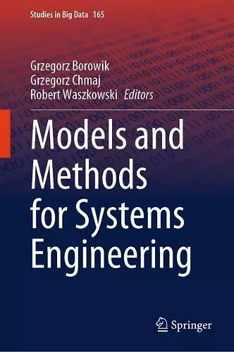 Models and Methods for Systems Engineering cover