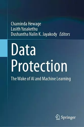 Data Protection cover