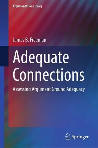 Adequate Connections cover