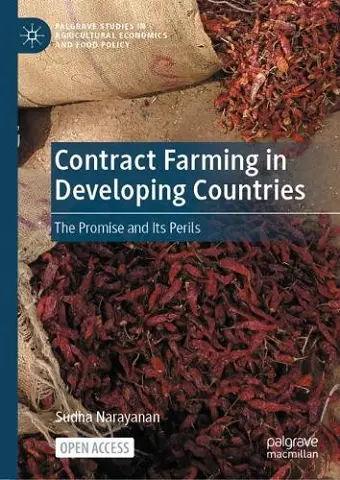 Contract Farming in Developing Countries cover