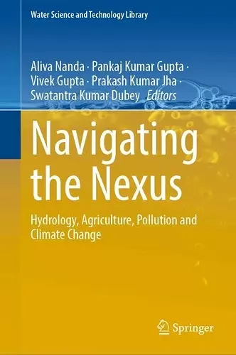 Navigating the Nexus cover