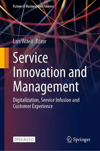 Service Innovation and Management cover