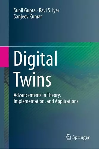 Digital Twins cover