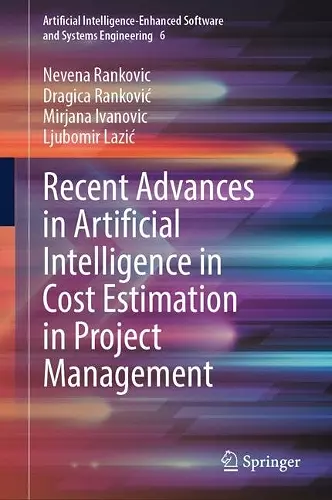 Recent Advances in Artificial Intelligence in Cost Estimation in Project Management cover