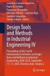 Design Tools and Methods in Industrial Engineering IV cover