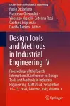 Design Tools and Methods in Industrial Engineering IV cover