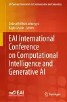 EAI International Conference on Computational Intelligence and Generative AI cover