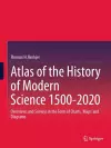 Atlas of the History of Modern Science 1500-2020 cover