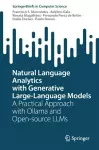Natural Language Analytics with Generative Large-Language Models cover
