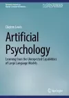 Artificial Psychology cover