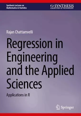 Regression in Engineering and the Applied Sciences cover