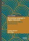 Recovering Language in Higher Education cover