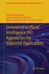 Generative Artificial Intelligence (AI) Approaches for Industrial Applications cover
