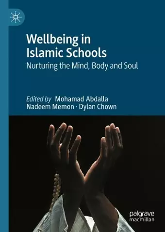 Wellbeing in Islamic Schools cover