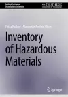 Inventory of Hazardous Materials cover