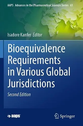 Bioequivalence Requirements in Various Global Jurisdictions cover