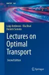 Lectures on Optimal Transport cover