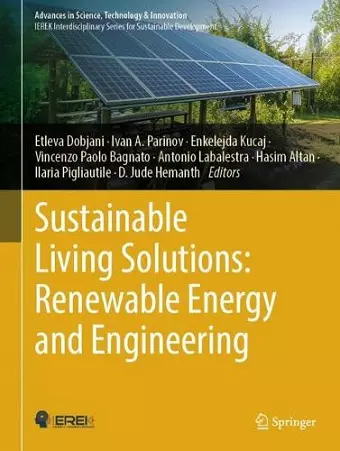 Sustainable Living Solutions: Renewable Energy and Engineering cover