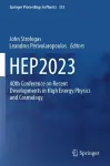 HEP2023 cover