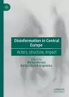 Disinformation in Central Europe cover